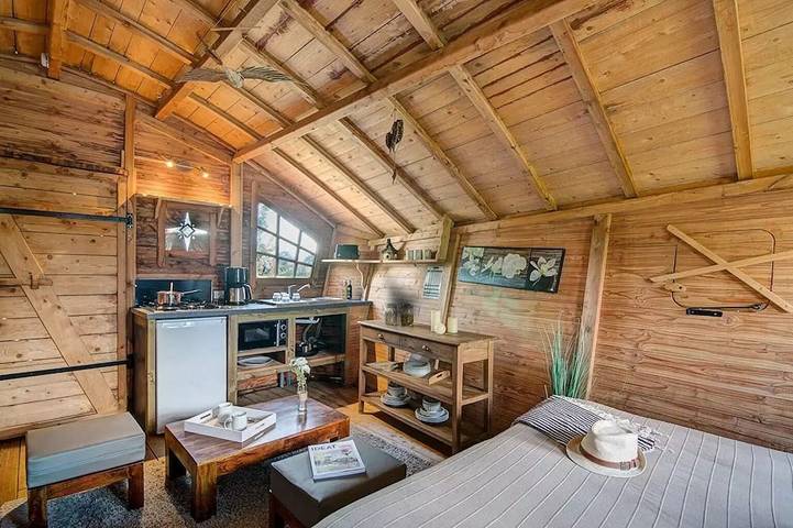 Mobil home pour 5 personnes - 1