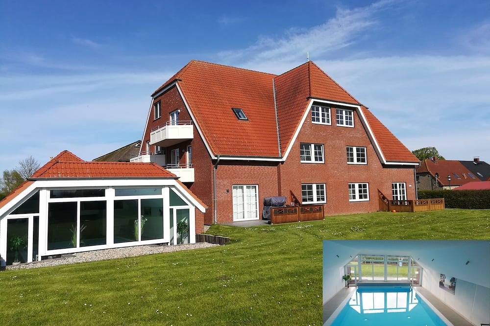 Ganze Wohnung, Ostsee - Naturstrand & Wellness in Barendorf, Dassow