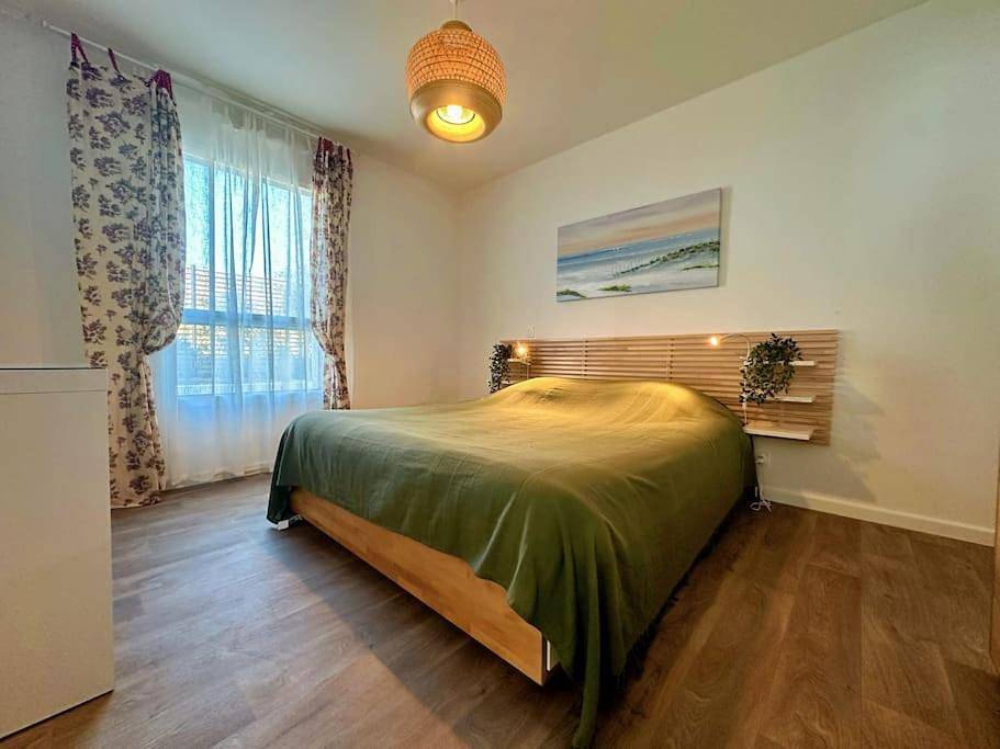 Appartement entier, Apartment in Arradon, Côte des Mégalithes