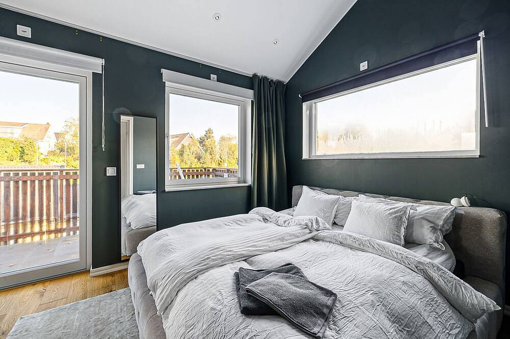 Modern villa with Jacuzzi in Haninge und Umgebung