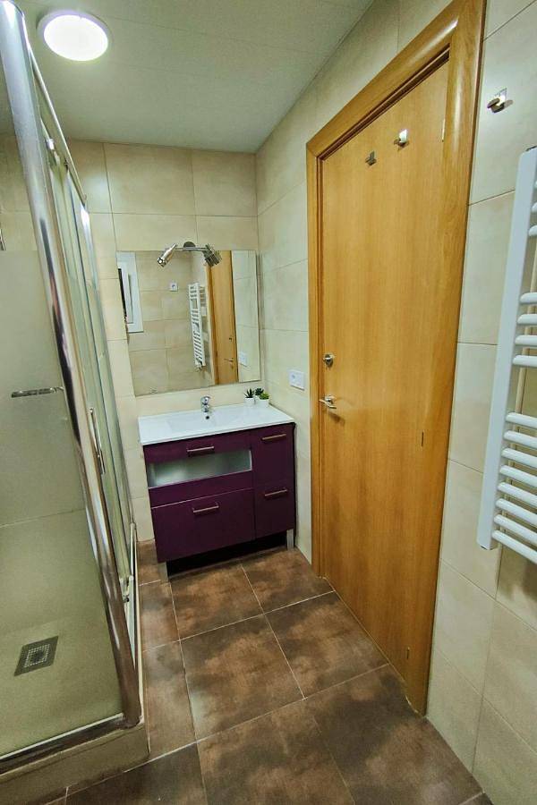 Gîte pour 8 personnes, avec balcon à Granollers - 4