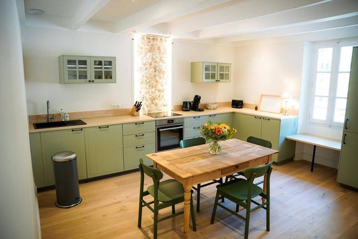 Gîte pour 6 personnes, avec piscine ainsi que jardin et vue à Gonfaron - 3