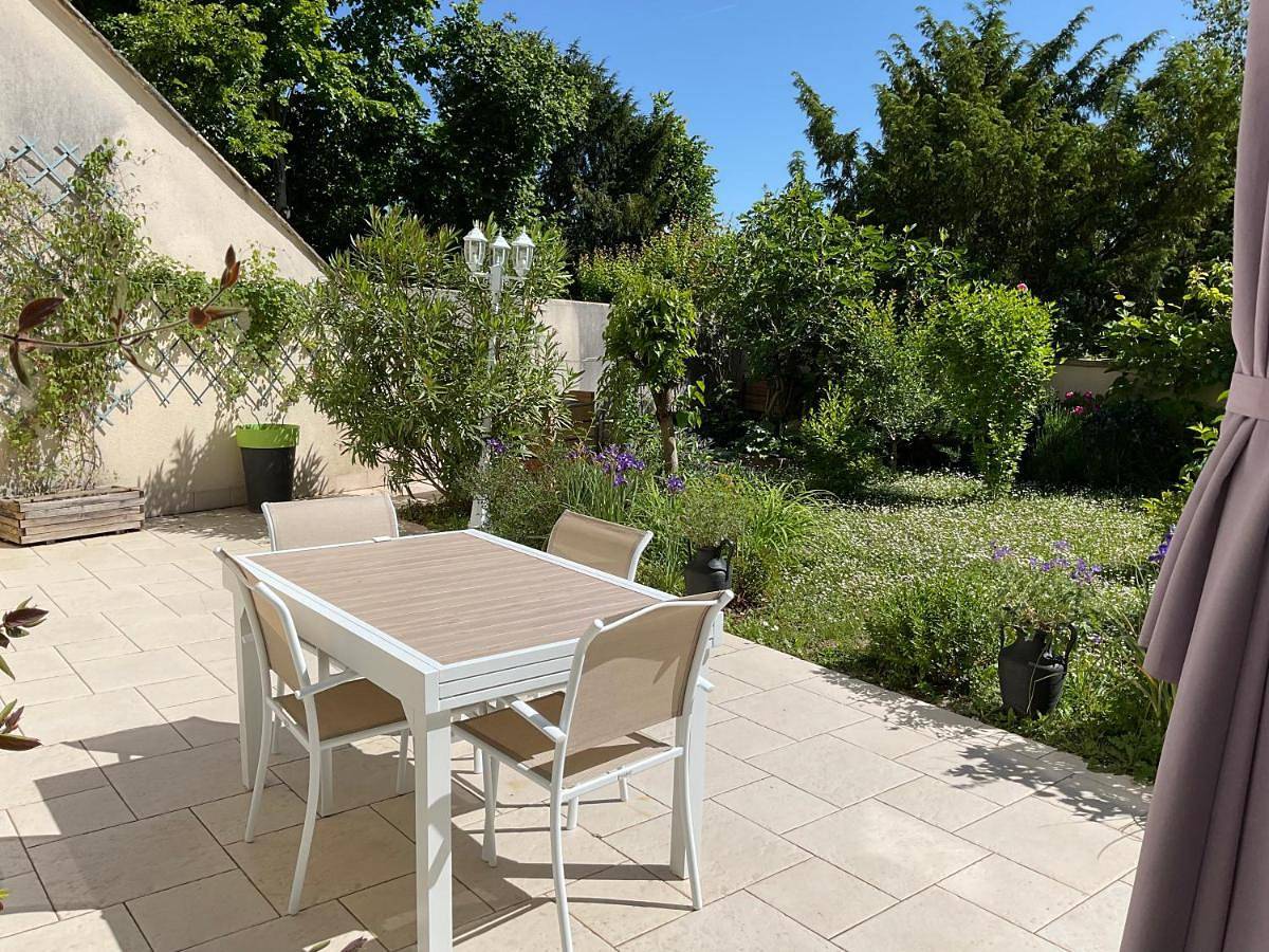Appartement entier, Apartment in Bourges, Région de Bourges