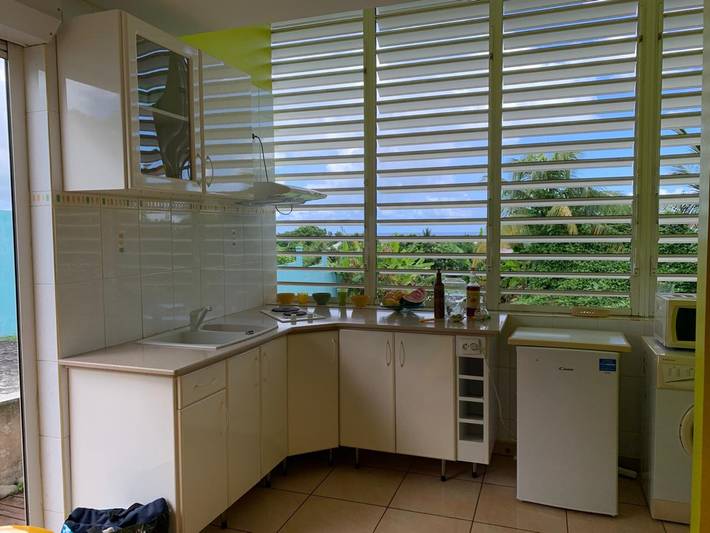 Location de vacances pour 4 personnes, avec terrasse dans Plage de Petit-Havre - 3