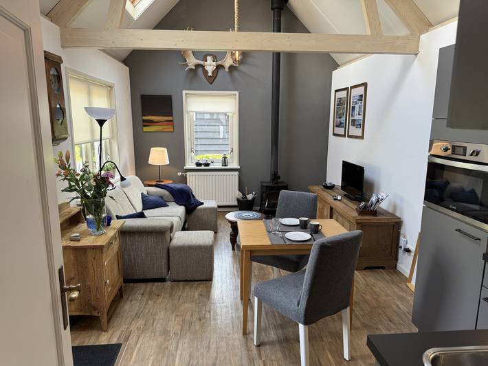 Ferienhaus für 2 Personen, mit Balkon/Terrasse und Terrasse in Schouwen-Duiveland - 4