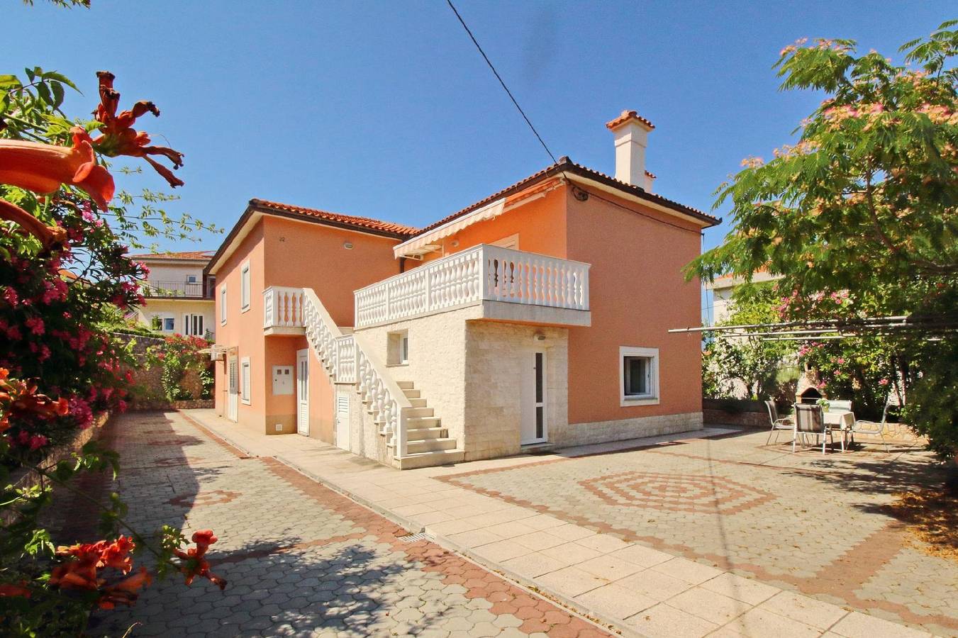 Ganze Ferienwohnung, Apartment Radosna in Silo (Krk), Krk