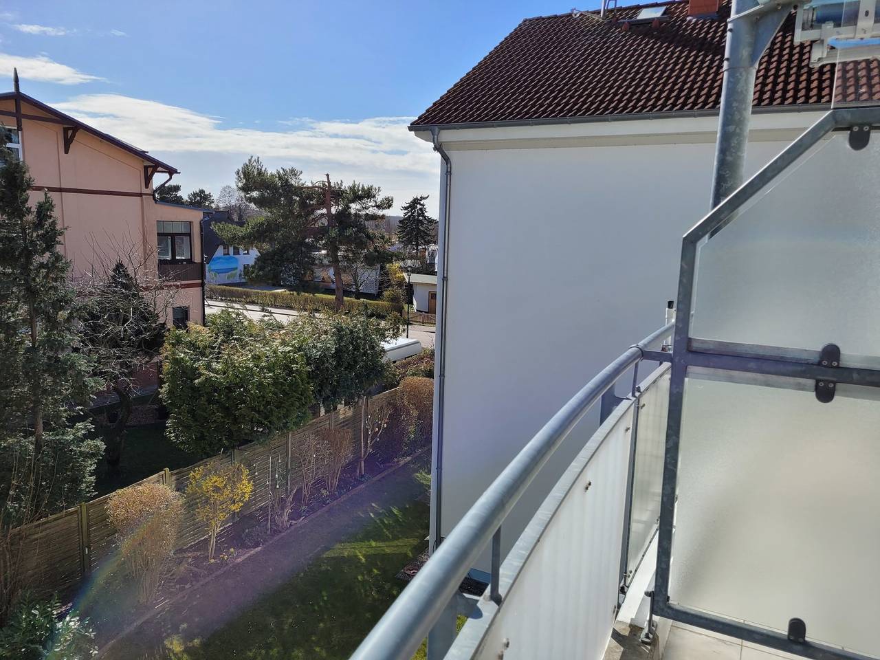 Apartamento vacacional entero, Ferienwohnung 21 in Graal-Müritz, Rostock y sus alrededores