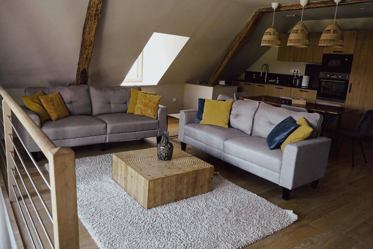 Appartements Domaine Gueguen Chablis in Chablis, Région d'Auxerre