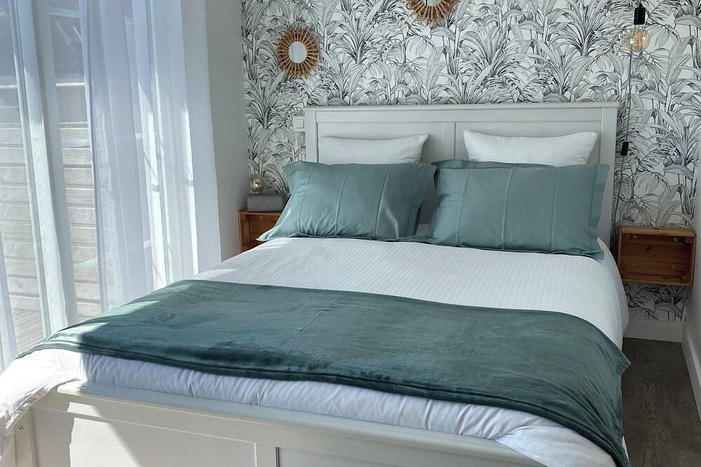 Ti Ar Milin Entre Mer et Forêt au Dossen à Santec Proximité Roscoff île de Batz in Le Dossen, Santec