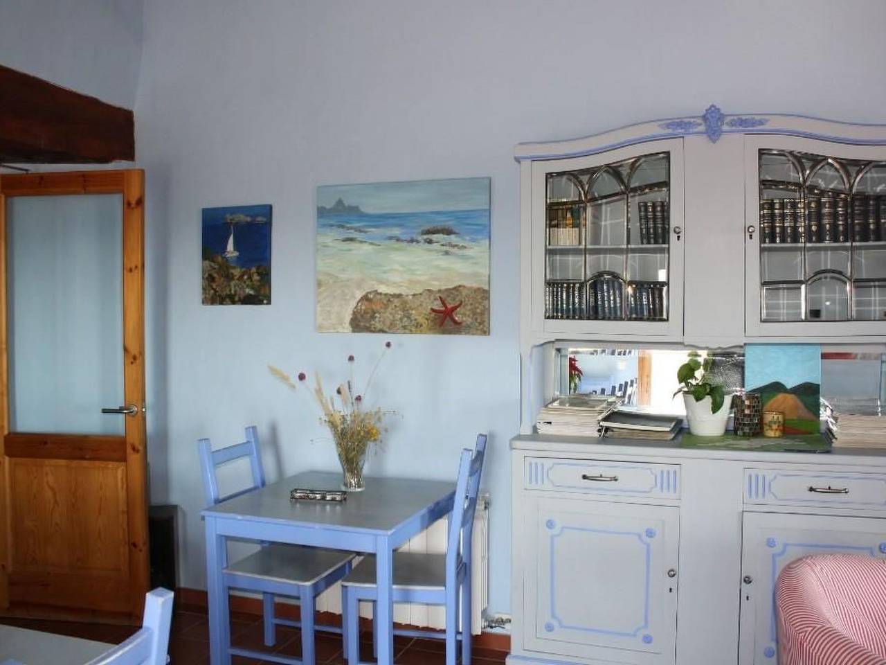 Fachwerkhaus in Las Pilas, Provincia de Tarragona