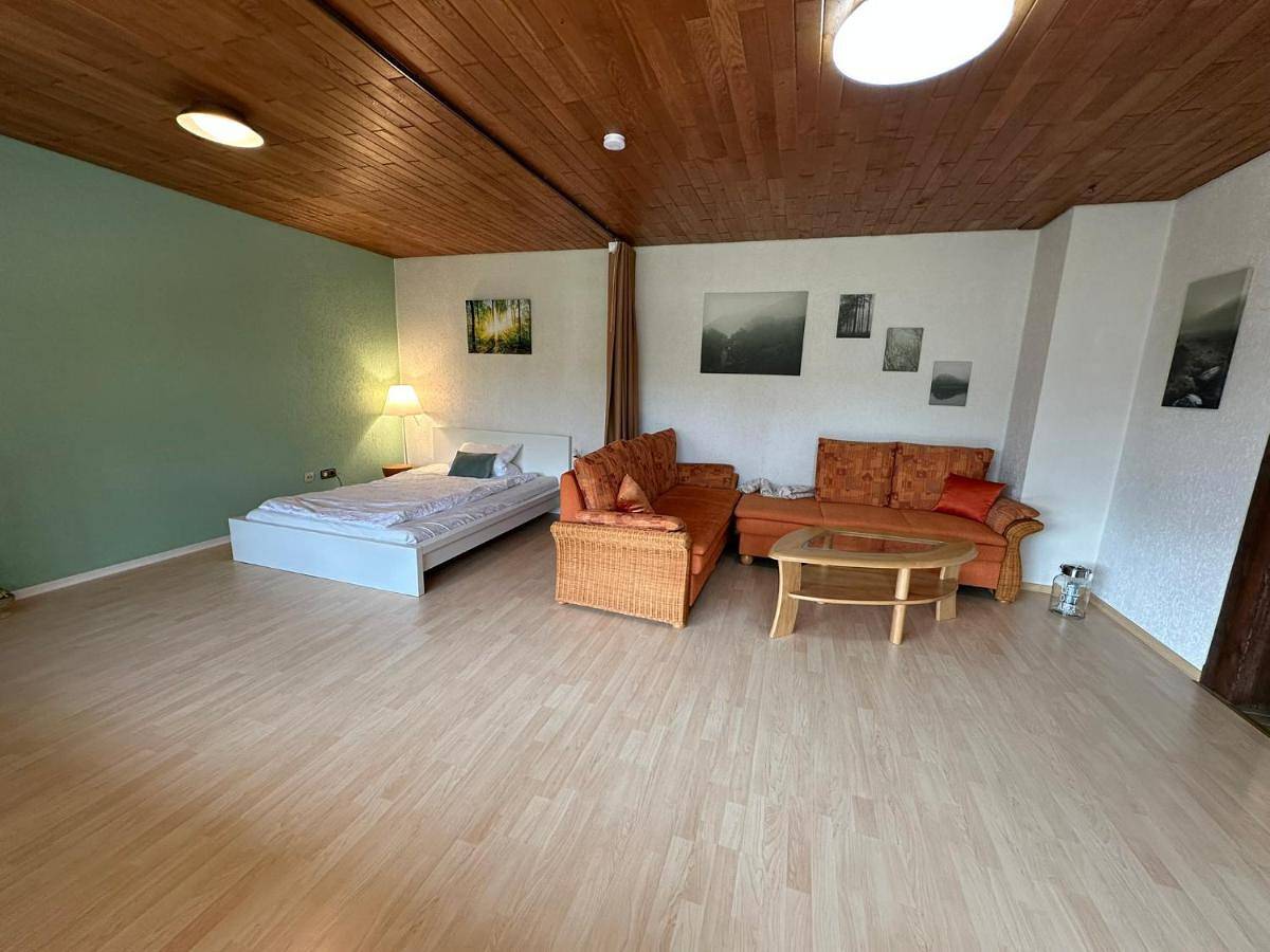 Ganze Wohnung, Two-Bedroom Apartment in Pegnitz, Fränkische Schweiz