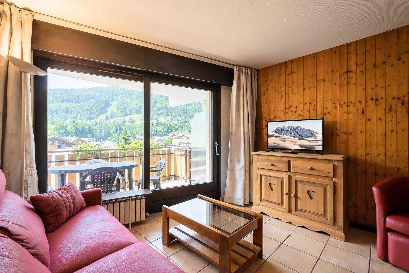 Appartement de vacances