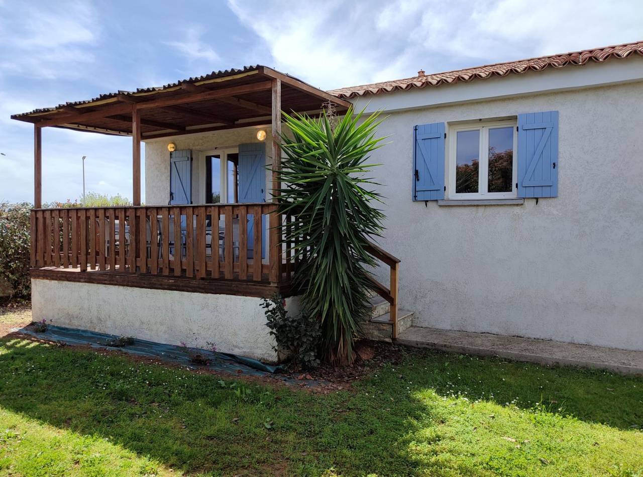 Ugliastru - Maisons de vacances Alivi Folelli in Folelli, Penta-di-Casinca