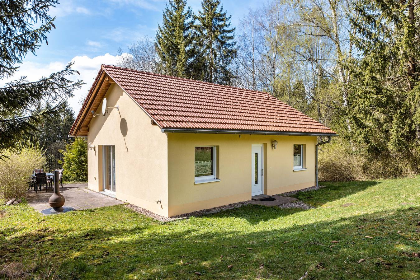 Chalet für 4 Personen in Suhl, Thüringer Wald