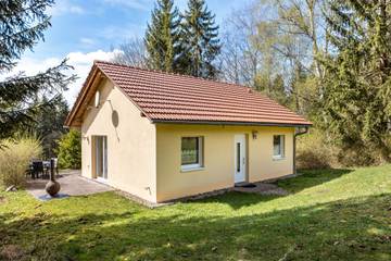 Ferienhaus für 4 Personen am Rennsteig