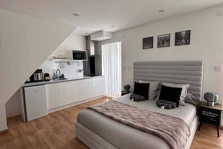 Entire apartment, Guestready - Cozy nest by the Magic Kingdom in Montévrain, Seine-et-Marne