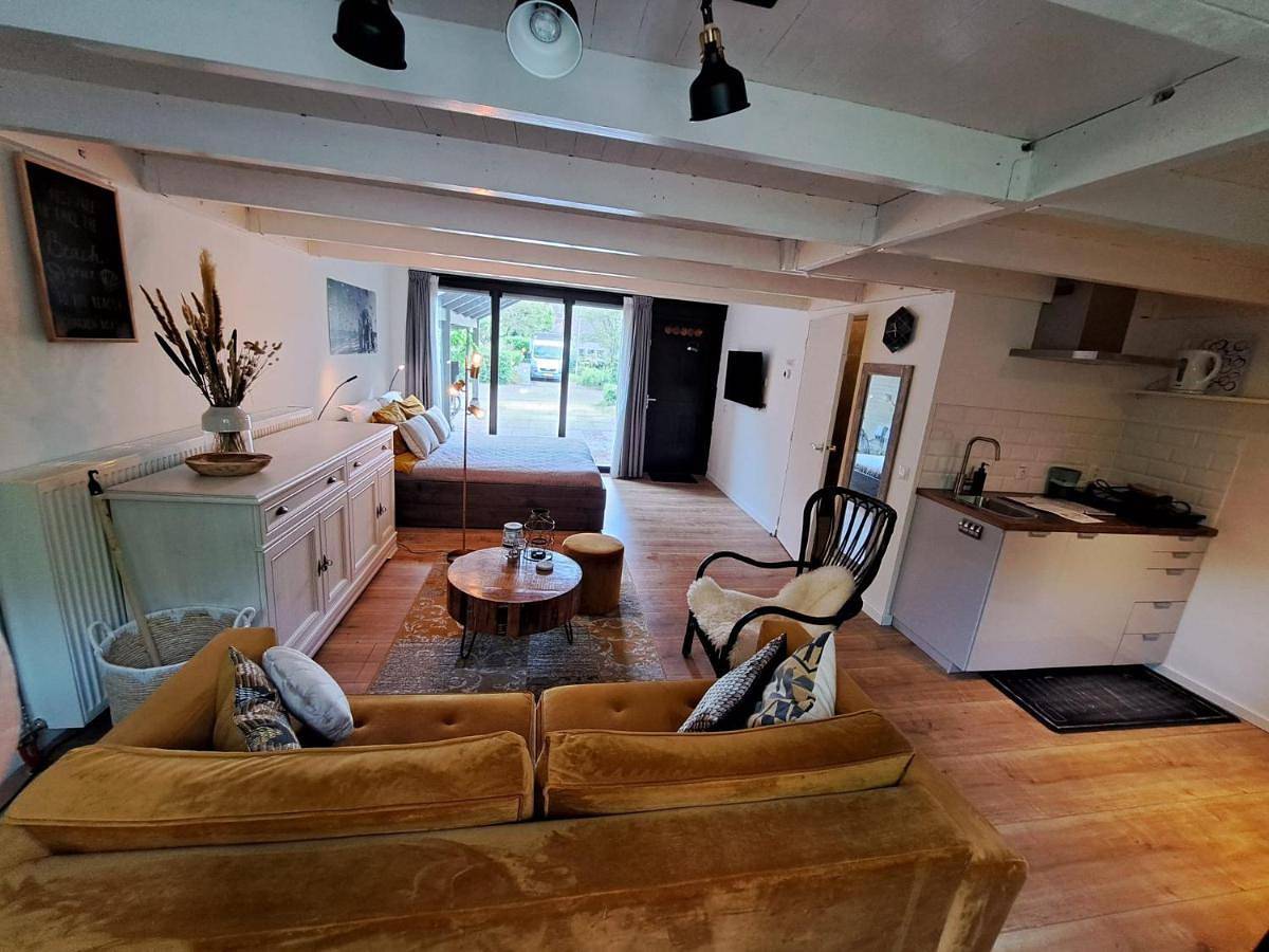 Geheel appartement, Stad & Strand Appartement in Middelburg, Walcheren