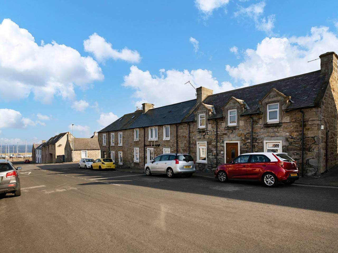 Fishermans's Rest in Lossiemouth, Moray