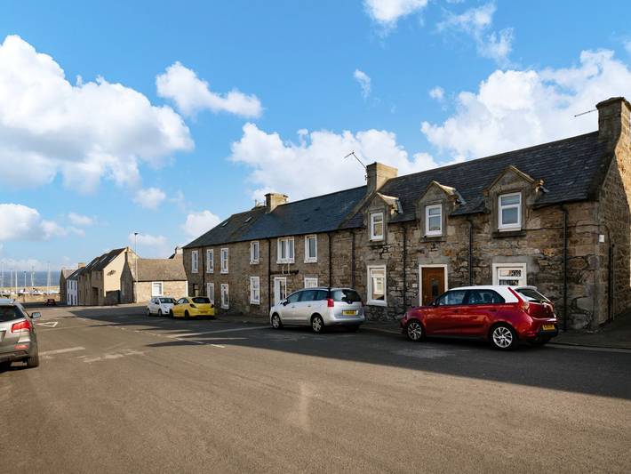 Cottage for 2 people in Lossiemouth