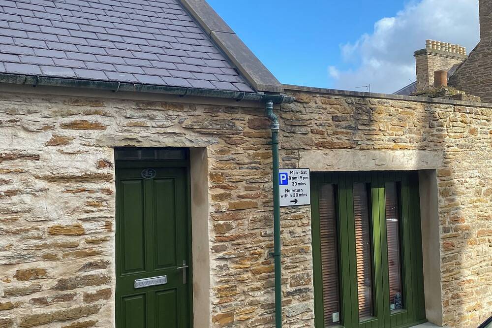 Charming in the heart of Stromness Pet friendly \nsaturday Arrival and Departure\n in Orkney Inseln