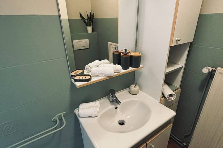 Gîte pour 4 personnes, avec jardin à Le Bonhomme - 4