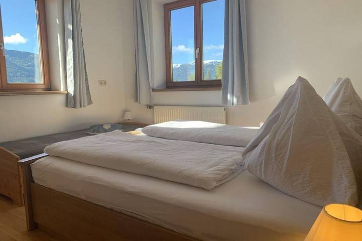 Ganze Wohnung, Apartment/2 Schlafräume/Dusche, Wc - Berger Christine vlg. Koch in Murau, Murau (Kreischberg)