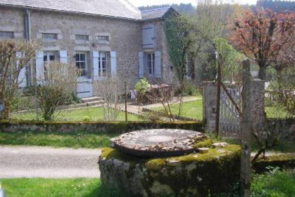 Maison de charme au coeur du Pays Morvandiau in Planchez, Parc naturel régional du Morvan