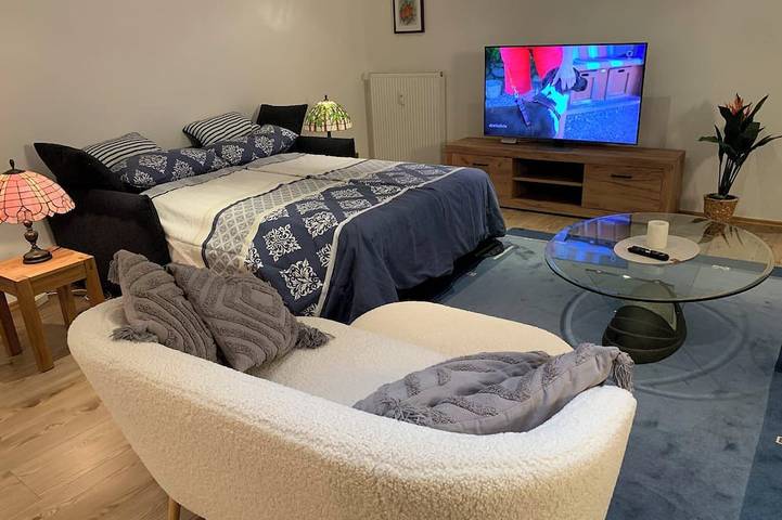 Ferienwohnung für 4 Personen, mit Haustier in Michelstadt - 3