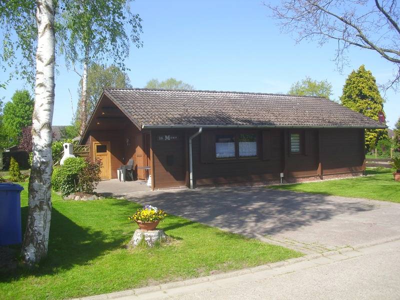 Ferienhaus Möwe in Hagen im Bremischen, Südliches Cuxland