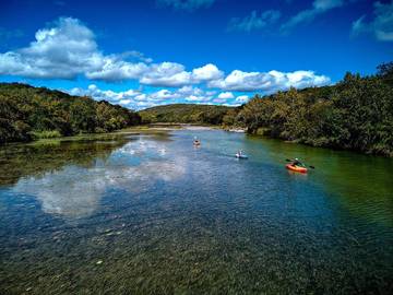 Cottage for 8 Guests in Texas Hill Country, Texas, Picture 1