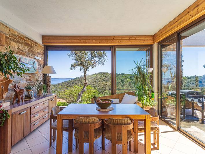 Ferienhaus für 8 Personen in Bormes-les-Mimosas - 4