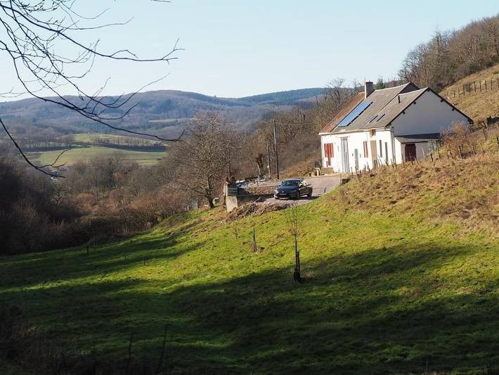 Appartement de vacances pour 2 personnes, avec vue et jardin - 1