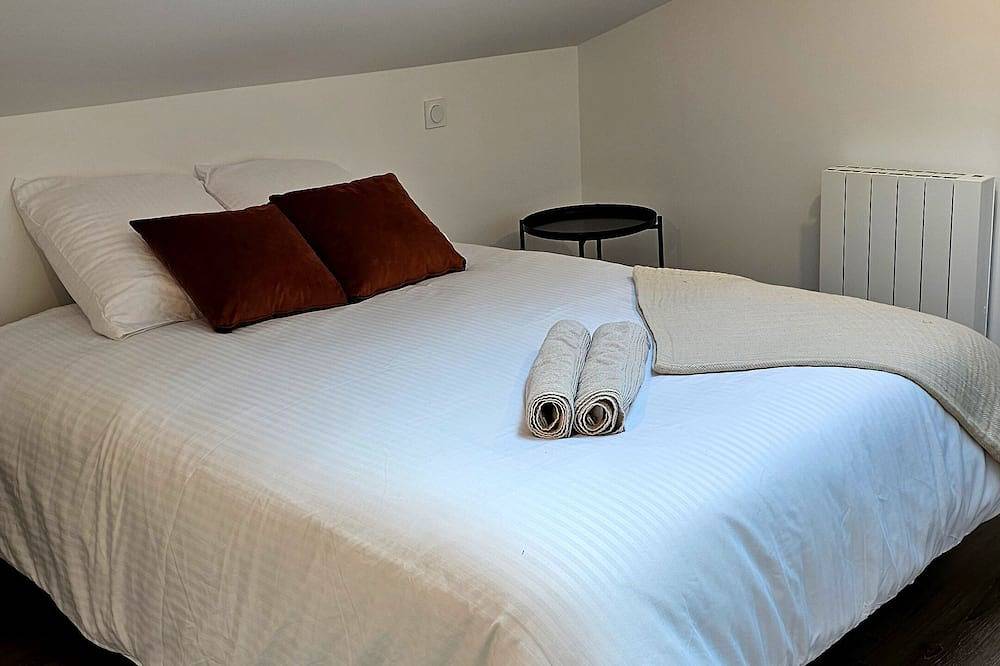 Ganze Wohnung, Apartment \"Le New-York\" – Urbaner Loft-Stil trifft auf absolute Entspannung in Cholet, Cholet und Umgebung