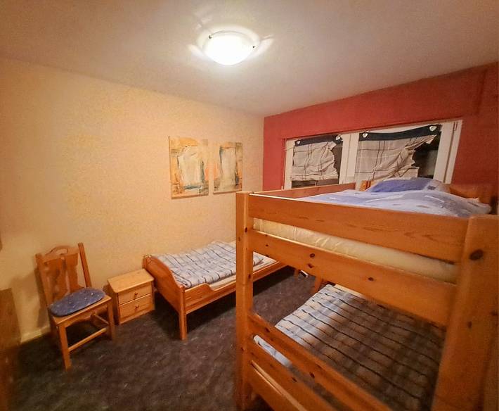 Ferienwohnung für 10 Personen, mit Balkon/Terrasse und Terrasse sowie Garten in Ahaus