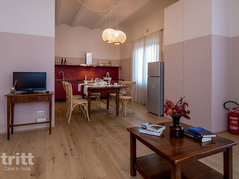 Tritt — Appartamento splendidamente situato con piscina per 6 persone a Città della Pieve in Città della Pieve, Perugia e dintorni