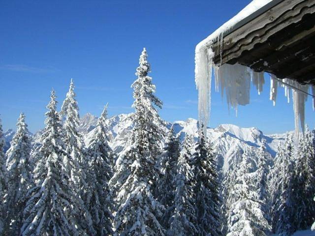Chalet für 10 Personen, mit Ausblick und Garten in Rohrmoos - 4