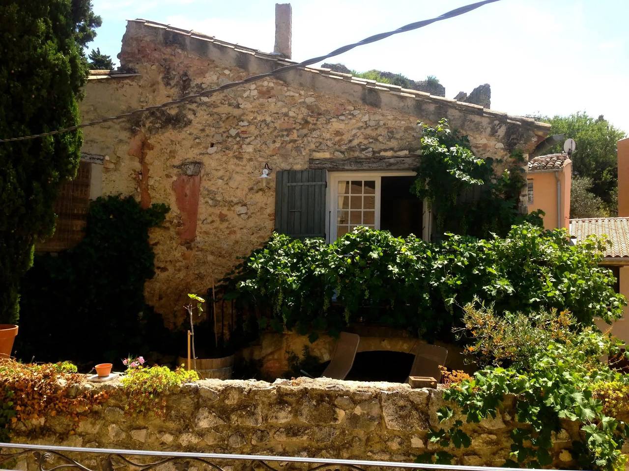 Maison 4 Personnes in Gigondas, Vaucluse