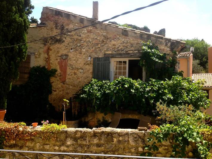 Villa pour 4 personnes, avec Balcon et Jardin