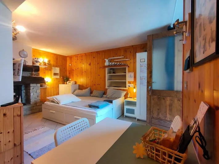 Ferienhaus für 2 Personen, mit Terrasse, mit Haustier - 1