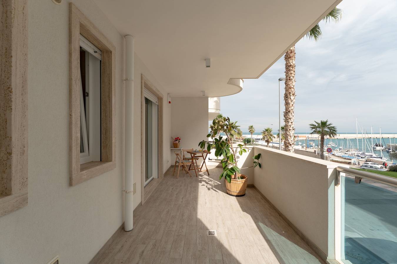 Apartamento entero, Alba di mare in Monopoli, Region de Bari