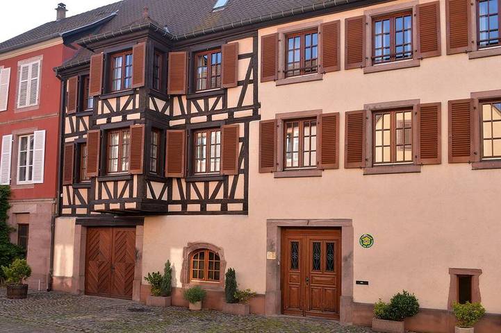 Appartement de vacances pour 3 personnes, animaux acceptés - 1