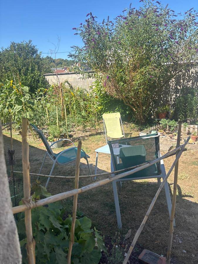 Maison d’hôte pour 2 personnes, avec Jardin à Loches - 3