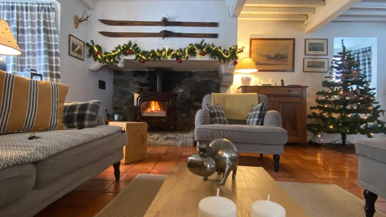 Villa in Arrens-Marsous, Parc national des Pyrénées