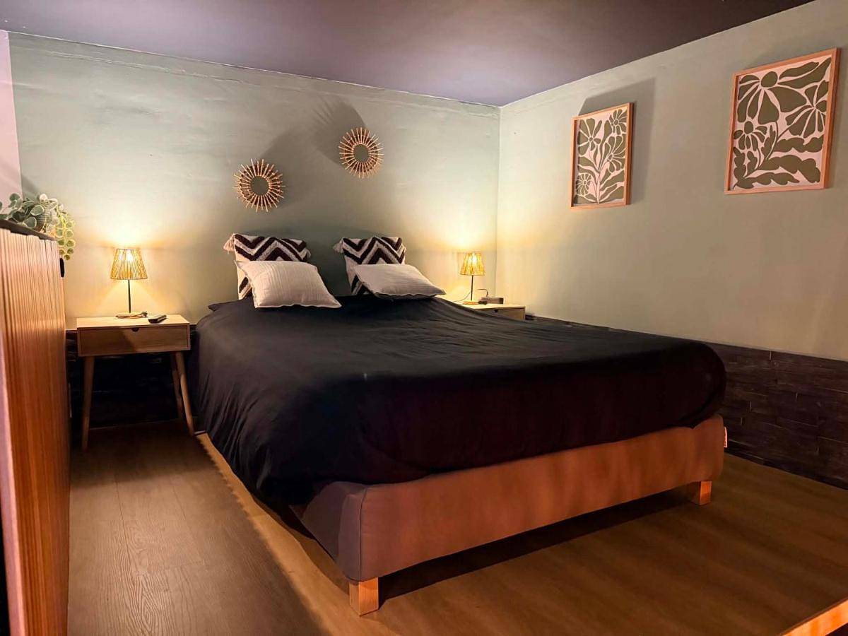 Au bât Tournai chambre zen in Tournai, Hainaut
