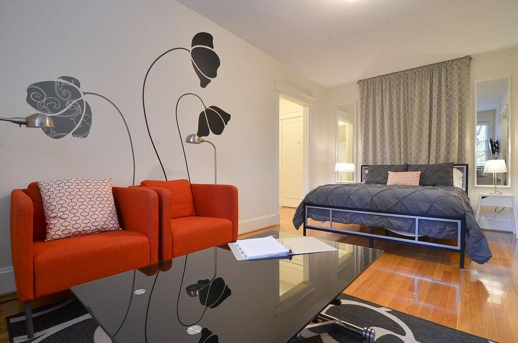 Ganze Wohnung, Hüfte flach. Ikonische Innenstadt. Zu Fuß zum Pike Place Market. Großartige Restaurants in der Nähe! in Belltown, Seattle