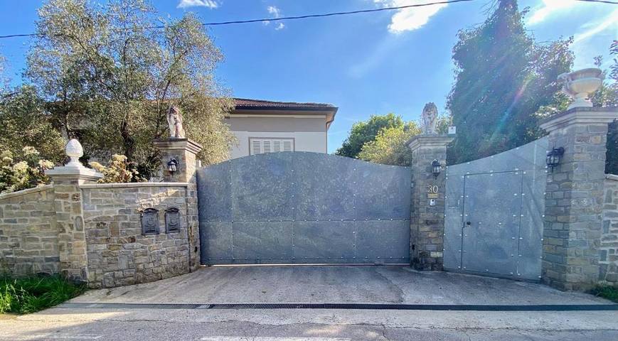 Gîte pour 2 personnes, avec jardin ainsi que vue et piscine à Pistoia - 2
