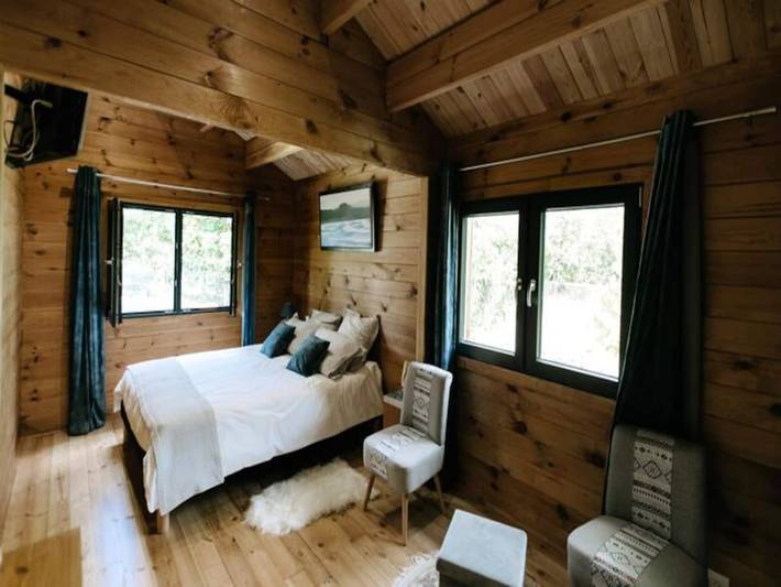 Gîte pour 6 personnes, avec jardin et terrasse, adapté aux familles à Le Thor - 2