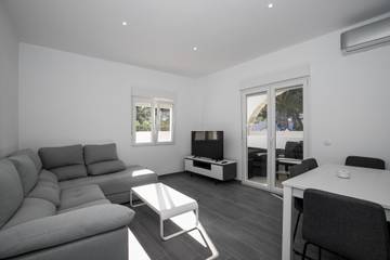 Apartamento Marei 1 in Ciudadela, Menorca für 7 