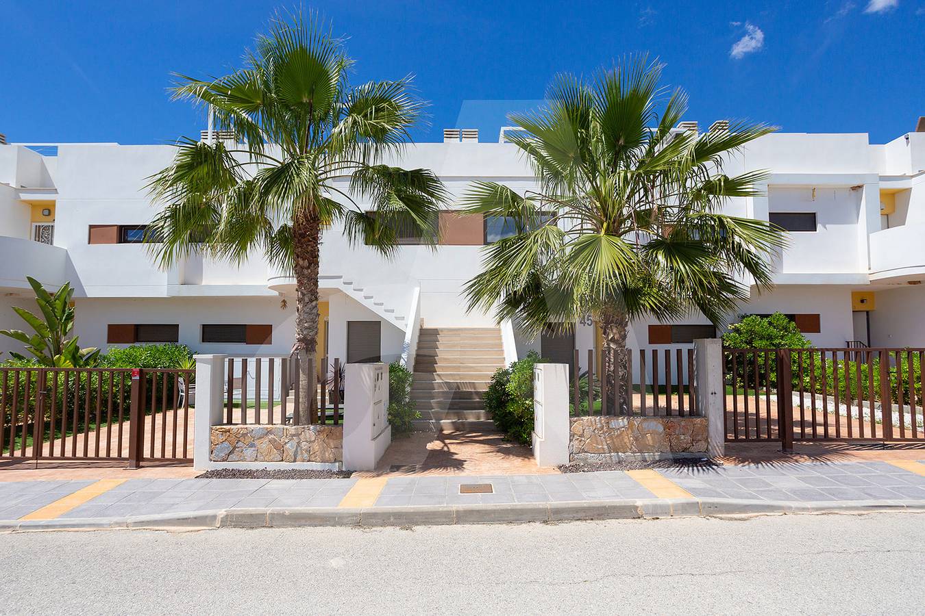 Hel leilighet, Ferieleilighet for 5 personer med badebasseng in Laguna Green, Orihuela