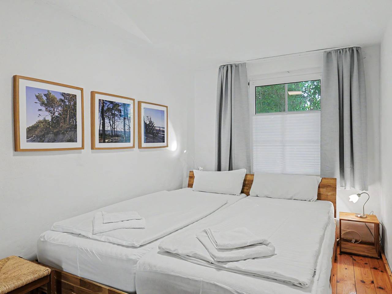 Usedomer Seekiste in Zinnowitz, Usedomer Norden
